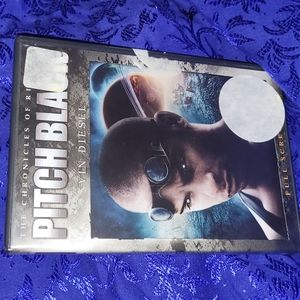 💿 The Chronicles Of Riddick: Pitch Black starring Vin Diesel [Full Screen]